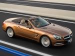 Mercedes-Benz SL-Class 2012 года